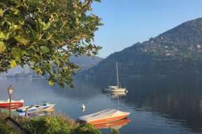 Lussuoso appartamento nella magia del lago d'Orta Orta San Giulio